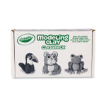 Crayola Modeling Clay Classpack, Assorted Colors, 24 lbs View Product Image