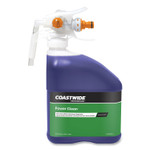 Coastwide Professional Power Clean Heavy-Duty Cleaner-Degreaser Concentrate for EasyConnect Systems, Grape Scent, 101 oz Bottle, 2/Carton (CWZ24381047) View Product Image
