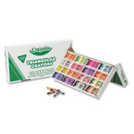 Crayola Classpack Triangular Crayons, 16 Colors, 256/Carton (CYO528039) View Product Image