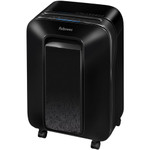 Fellowes Powershred LX170 100% Jam Proof Cross-cut Shredder - Continuous Shredder - Cross Cut - 12 Per Pass - for shredding Staples, Paper, Paper Clip, Credit Card, Junk Mail - 10 Minute Run Time Product Image 