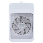 Fresh Products ourfreshE Dispenser, 2.71 x 4.19 x 6.68, White, 6/Carton View Product Image