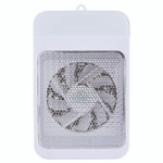 Fresh Products ourfreshE Dispenser, 2.71 x 4.19 x 6.68, White View Product Image