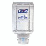 PURELL Advanced Hand Sanitizer Gel, Refill for ES Everywhere System, 450 mL Refill, Clean Scent, 6/Carton View Product Image