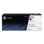 HP 134X, (W1340X) High-Yield Black Original Laser Toner Cartridge View Product Image