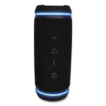 Sound Ring Wireless Portable Speaker, Black Product Image 