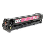AbilityOne 7510016902673 Remanufactured CF213A (131A) Toner, 1,800 Page Yield, Magenta View Product Image