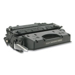 AbilityOne 7510016902674 Remanufactured CF280XJ (80XJ) Extended-Yield Toner, 8,000 Page-Yield, Black View Product Image