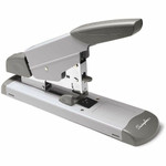 Swingline Heavy-Duty Stapler - Staples Upto 160 Sheet of 20lb Paper - Holds Upto 210 Staple - Full Strip - 2.63" Throat Depth - Platinum Product Image 