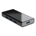 NXT Technologies USB 3.0 Hub, 7 Ports, Black View Product Image