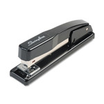 Swingline Commercial Full Strip Desk Stapler, 20-Sheet Capacity, Black (SWI44401S) View Product Image