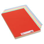 Pacon Assorted Colors Tagboard, 12 x 18, Blue, Canary, Green, Orange, Pink, 100/Pack (PAC5173) View Product Image