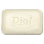 Dial Antibacterial Deodorant Bar Soap, Clean Fresh Scent, 2.5 oz, Unwrapped, 200/Carton (DIA00098) View Product Image