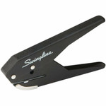 Swingline Low-Force 1-Hole Punch - 1 Punch Head(s) - 20 Sheet - 9/32" Punch Size Product Image 