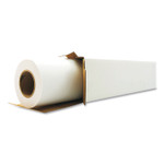 Wide Format Professional Coated Bond, 3" Core, 24 lb Bond Weight, 24" x 150 ft, Matte White (TST2201) View Product Image