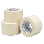 AbilityOne 7510006802471 SKILCRAFT Masking Tape, 3" x 60 yds, Beige (NSN6802471) View Product Image