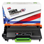 AbilityOne 7510016913207 Remanufactured TN880 Super High-Yield Toner, 12,000 Page-Yield, Black (NSN6913207) View Product Image