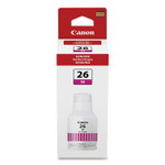 Canon 4422C001 (GI-26) Ink, 14,000 Page-Yield, Magenta View Product Image