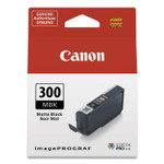 Canon 4192C002 (PFI-300) Ink, Matte Black View Product Image