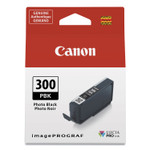 Canon 4193C002 (PFI-300) Ink, Photo Black View Product Image