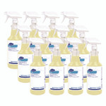Diversey Crew Tile and Grout Rejuvenator, 32 oz Spray Bottle, 12/Carton DVO101104392 View Product Image
