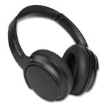 Morpheus 360 ECLIPSE 360 ANC Wireless Noise Cancelling Headphones, 4 ft Cord, Black View Product Image