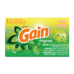 Gain Powder Laundry Detergent, Original Scent, 1.8 oz Box, 156 Boxes/Carton View Product Image
