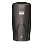 Rubbermaid Commercial AutoFoam Touch-Free Dispenser, 1,100 mL, 5.18 x 5.25 x 10.86, Black/Black Pearl, 10/Carton (RCP750127CT) View Product Image