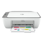 HP DeskJet 2755e Wireless All-in-One Inkjet Printer, Copy/Print/Scan (HEW26K67A) View Product Image