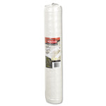 Rubbermaid Commercial Safti-Grip Latex-Free Vinyl Bath Mat, 16 x 28, White View Product Image