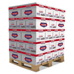 Recycled Copy Paper, 92 Bright, 20 lb Bond Weight, 8.5 x 11, White, 500 Sheets/Ream, 10 Reams/Carton, 40 Cartons/Pallet (CS12623DS) View Product Image