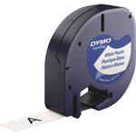 Dymo Letratag Labelmaker Plastic Labels (DYM2050823) View Product Image