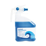Boardwalk PDC Neutral Disinfectant, Floral Scent, 3 Liter Bottle, 2/Carton (BWK4815) View Product Image