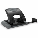 Swingline SmartTouch Low-Force 2-Hole Punch - 2 Punch Head(s) - 20 Sheet - 9/32" Punch Size - Metal Product Image 