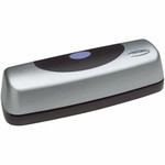 Swingline Electric Portable Desktop Punch - 3 Punch Head(s) - 15 Sheet - 9/32" Punch Size - 3" Width x 11.5" Depth x 3.9" Height Product Image 