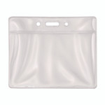 Advantus ID Badge Holder, Clear, 2.25 x 3.5 Insert, 50/Pack View Product Image