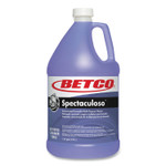 Betco Spectaculoso Multipurpose Cleaner, Lavender Scent, 1 gal Bottle, 4 per Carton (BET10030400) View Product Image