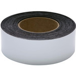 Baumgartens Magnetic Labeling Tape, 2"x50' Roll, White (BAU66152) View Product Image