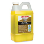 Betco Green Earth Daily Floor Cleaner, 2 L Bottle, Unscented, 4/Carton (BET5364700) View Product Image