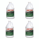 Betco Green Earth Natural Degreaser, Mild Scent, 1 gal Bottle, 4/Carton View Product Image