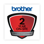 Brother Onsite 2-Year Warranty Extension for Select MFC Series BRTO2392EPSP (BRTO2392EPSP) View Product Image