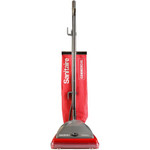 BISSELL BigGreen Commercial Vacuum, Upright, 18-Quart Bag, 17-1/4"Wx21-1/4"Lx8-1/2"H, RD (BISSC684G) View Product Image
