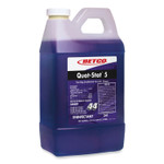 Betco Quat-Stat 5 Disinfectant, Lavender Scent, 2 L Bottle, 4/Carton (BET3414700) View Product Image