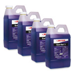 Betco Quat-Stat 5 Disinfectant, Lavender Scent, 2 L Bottle, 4/Carton View Product Image