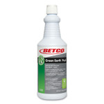 Betco Green Earth Push Enzyme Multipurpose Cleaner, New Green Scent, 32 oz Bottle, 12 Bottles per Carton (BET1331200) View Product Image