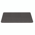 Advantus ID Badge Tray, 15 Slots, 60 Badge Capacity, 15.3 x 11.4, Black View Product Image