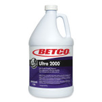 Betco Ultra 2000 Degreaser, Cherry Almond Scent, 1 gal Bottle, 4/Carton View Product Image