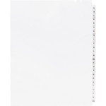 Business Source A-Z Tab Table of Contents Index Dividers (BSN05858) View Product Image