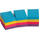 Business Source Extreme Color Adhesive Notes (BSN16498) Product Image 