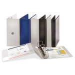 Business Source D-Ring View Binder (BSN28457) View Product Image