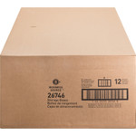 Business Source Storage Boxes, Medium-duty, Letter, 12CT, WE (BSN26746) View Product Image